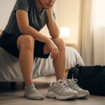 La obsesión por el cuerpo perfecto en el gimnasio pone en riesgo la salud juvenil bajo una condición compulsiva