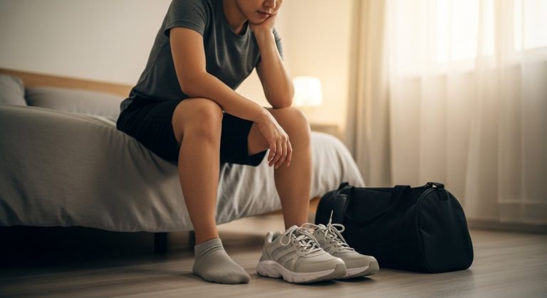 La obsesión por el cuerpo perfecto en el gimnasio pone en riesgo la salud juvenil bajo una condición compulsiva