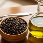 La pimienta negra y el aceite de oliva potencian los nutrientes de los alimentos