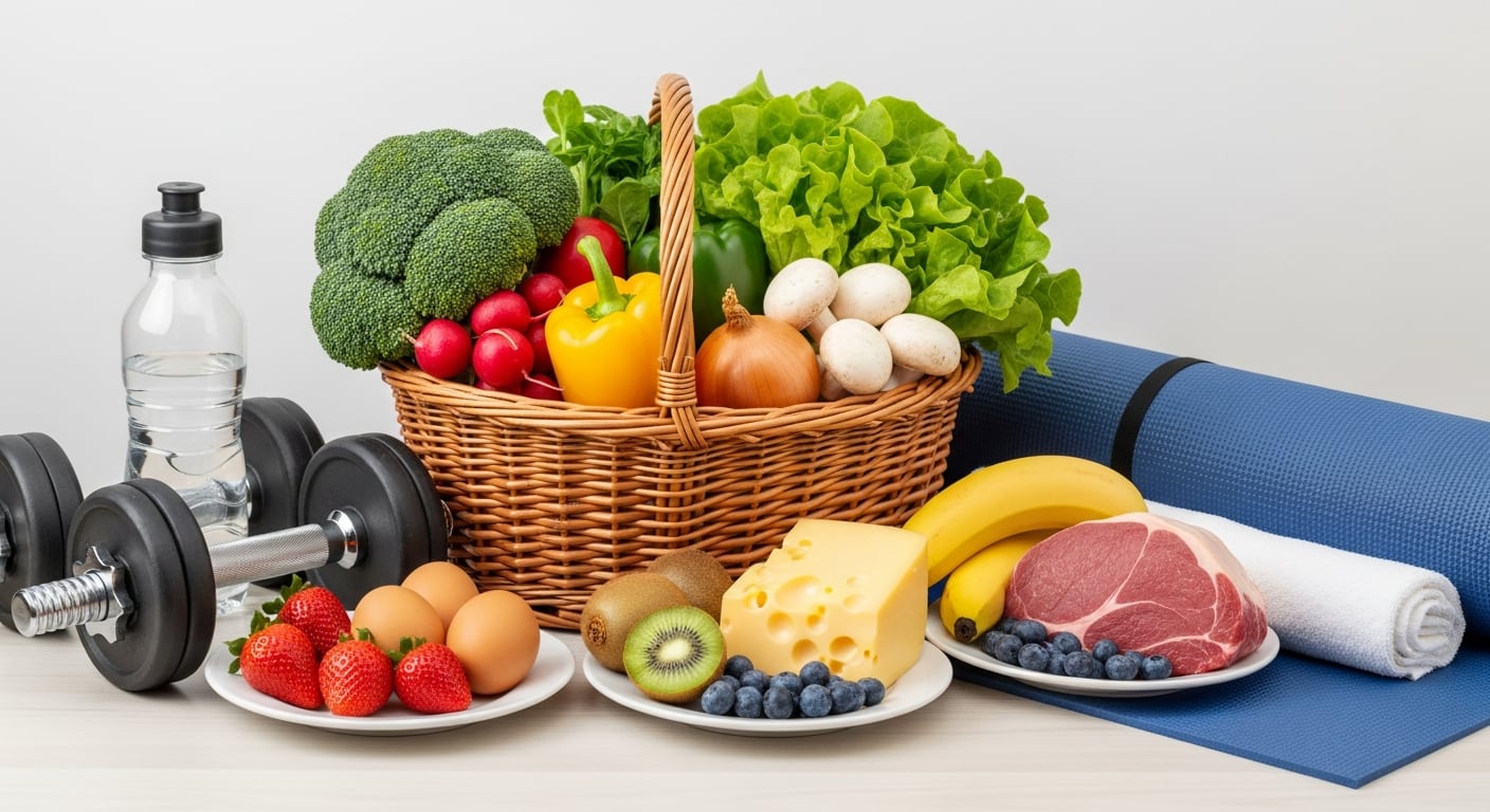 La razón por la que “comer menos y moverse más” ya no alcanza para bajar de peso, según nutricionistas