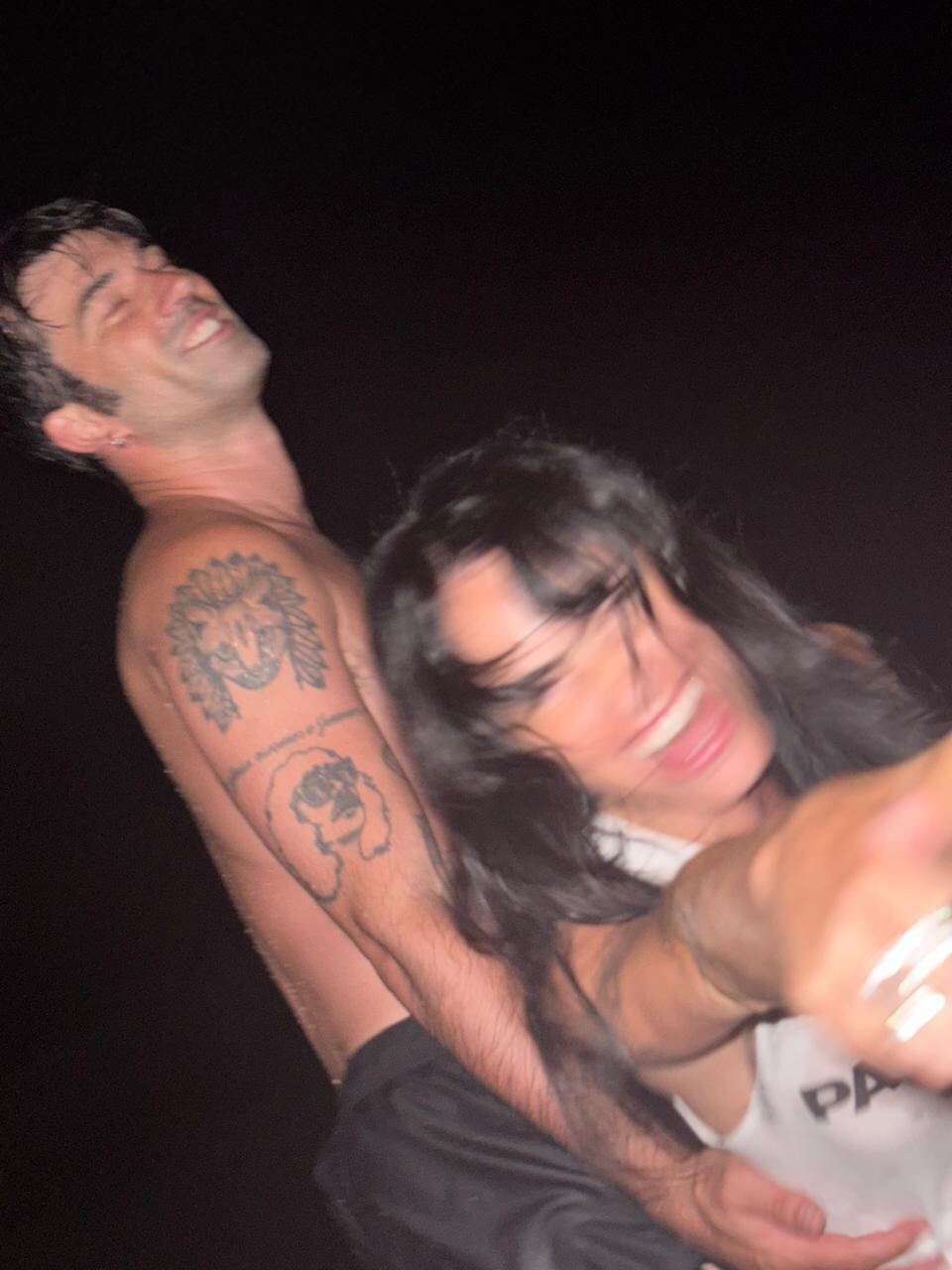 A pesar de haber dicho en varias entrevistas que el matrimonio lo veía lejano, Lali sorprendió a sus seguidores con al noticia (Instagram)