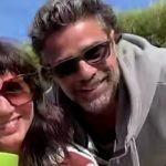 La reacción de Sabrina Rojas a una parodia viral de Griselda Siciliani luego del audio que se filtró de Luciano Castro