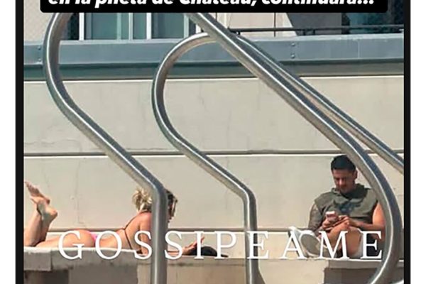 La reconciliación de Wanda Nara y Martín Migueles luego de la polémica de la infidelidad fallida: las imágenes