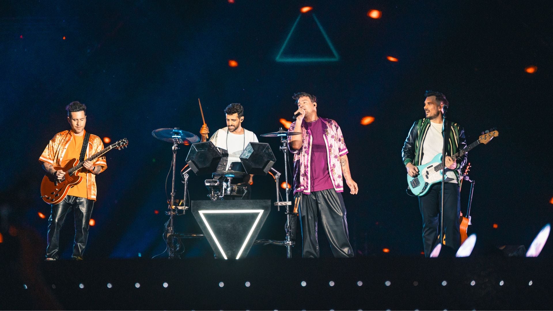 Tan Biónica en el escenario: el 27 de marzo comenzará la serie de conciertos para presenar el álbum El Regreso