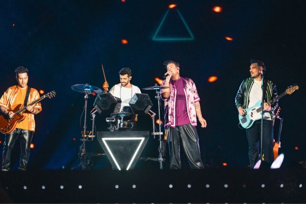 La reflexión de Chano antes de empezar la gira de Tan Biónica: “¿Por qué dejar de hacer lo que amamos?”