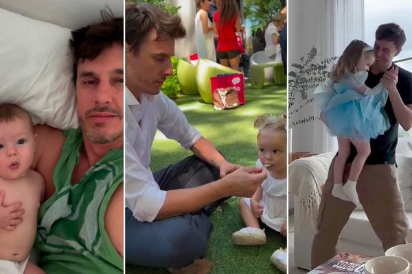 La respuesta de Roberto García Moritán tras el video de su hija Ana sin chaleco salvavidas a bordo de una lancha