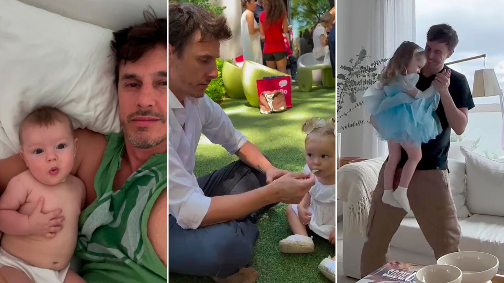 La respuesta de Roberto García Moritán tras el video de su hija Ana sin chaleco salvavidas a bordo de una lancha