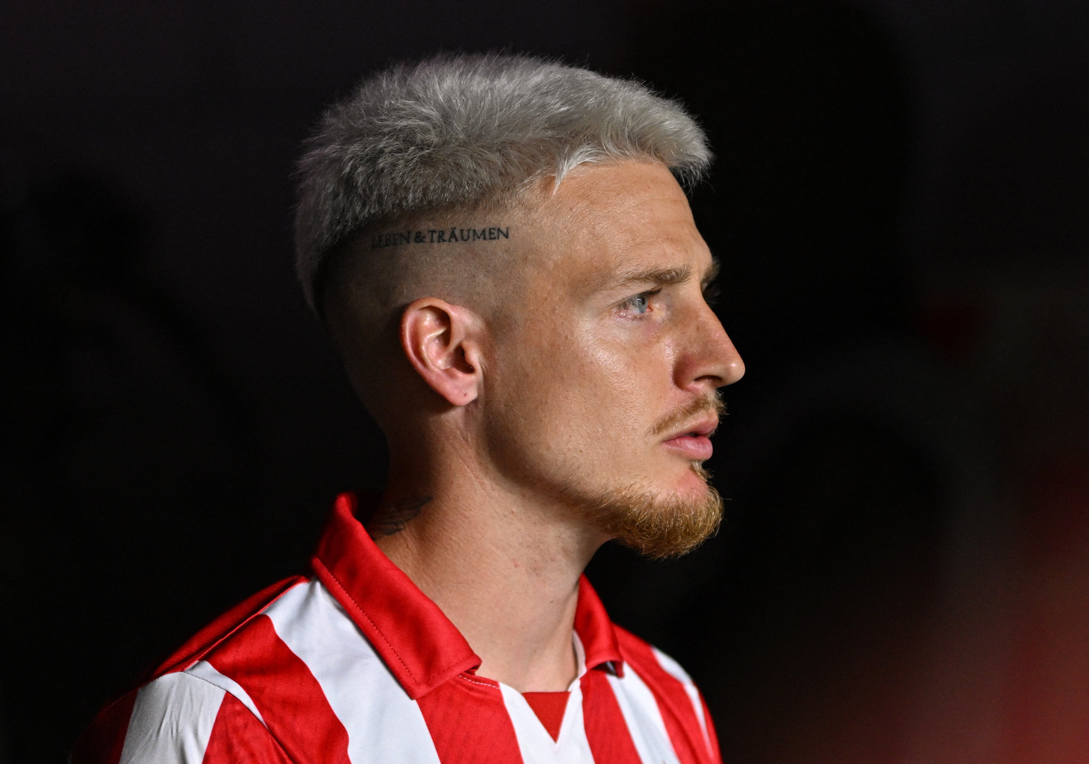 En las próximas horas se definirá el futuro de Santiago Ascacíbar (REUTERS/Rodrigo Valle)