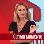 La sorpresa de Sabrina Rojas en vivo al descubrir un mensaje de Facundo Pieres que no respondió: “Podría estar en esa reposera”