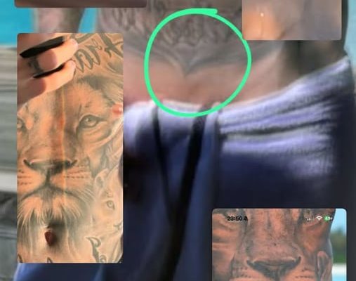 La supuesta amante de Mauro Icardi reapareció en medio del escándalo: “Es un psicópata”