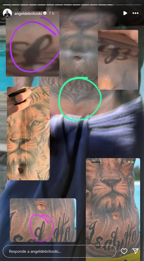 La supuesta amante de Mauro Icardi reapareció en medio del escándalo: “Es un psicópata”