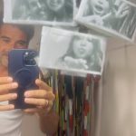 La tierna sorpresa de Rufina Cabré a su papá Nicolás antes de regresar a Turquía con la China Suárez