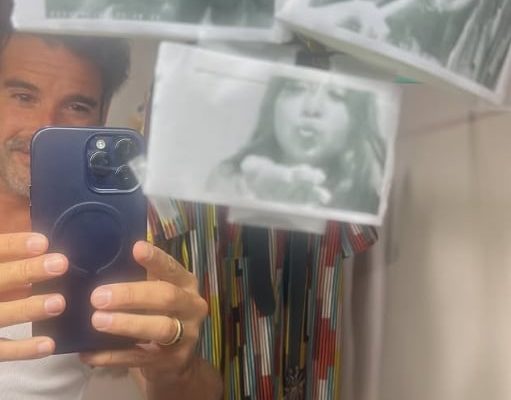 La tierna sorpresa de Rufina Cabré a su papá Nicolás antes de regresar a Turquía con la China Suárez