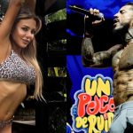 La Tora Villar recordó su romance con Maxi Kilates y aconsejó a Evangelina Anderson: “No se lo recomiendo”