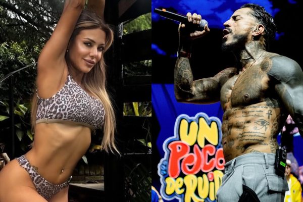 La Tora Villar recordó su romance con Maxi Kilates y aconsejó a Evangelina Anderson: “No se lo recomiendo”