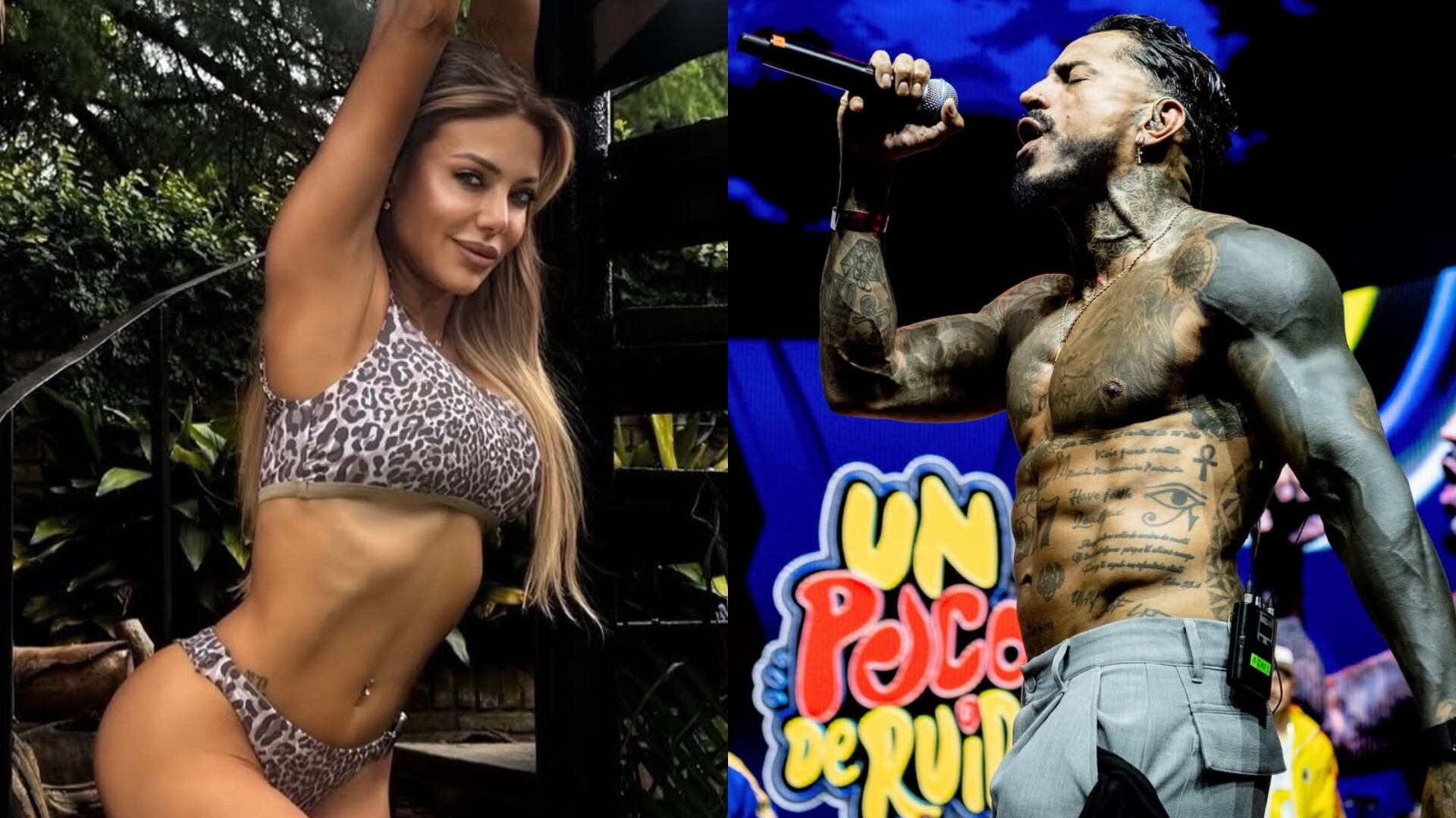 La Tora Villar recordó su romance con Maxi Kilates y aconsejó a Evangelina Anderson: “No se lo recomiendo”