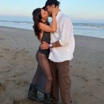 Lágrimas de felicidad y la sorpresa de su novio: el cumpleaños de Sofía Jujuy Jiménez en Pinamar