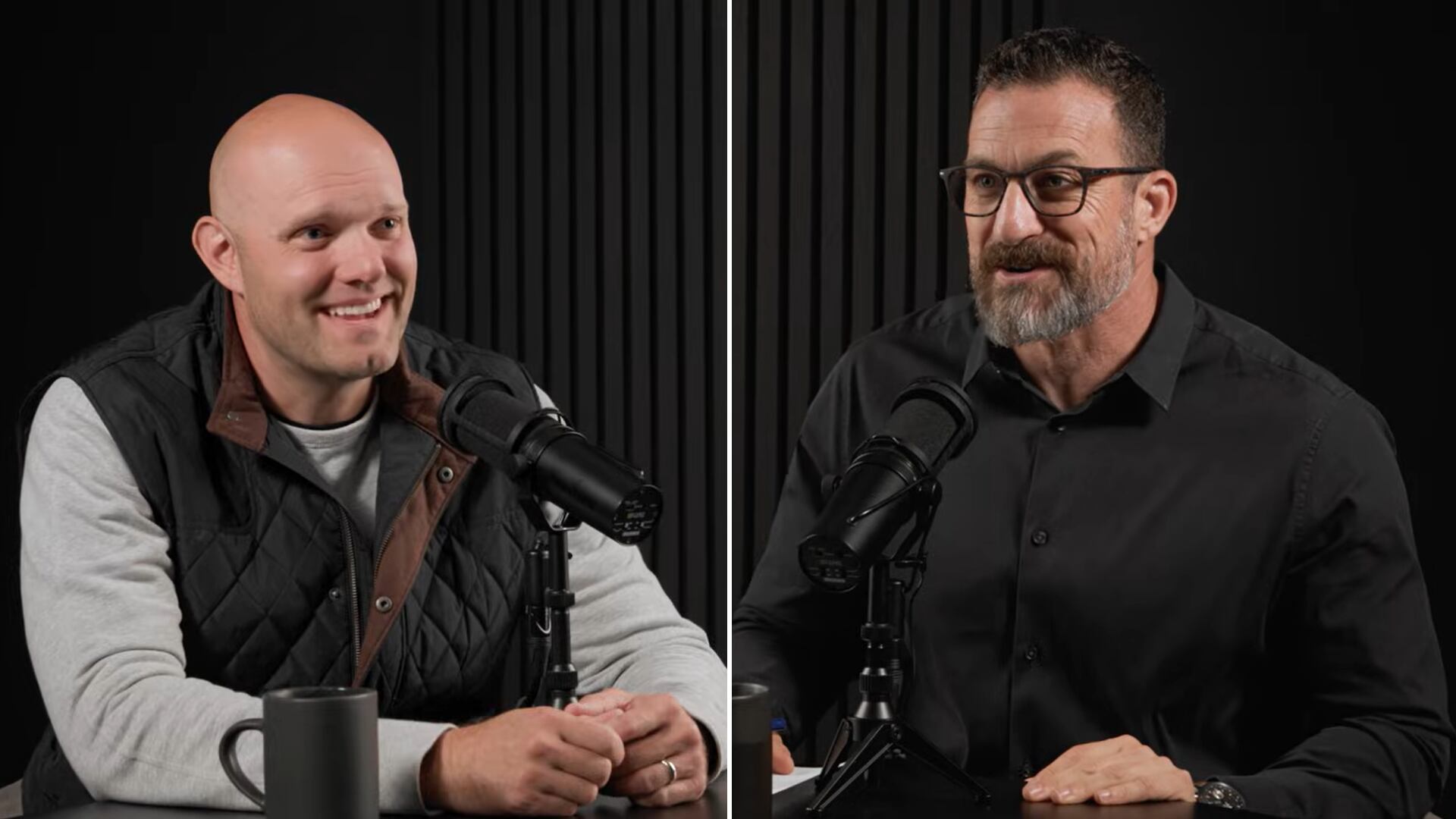 James Clear y Andrew Huberman revelaron y detallaron las 4 leyes fundamentales para el cambio de hábitos (Huberman Lab)