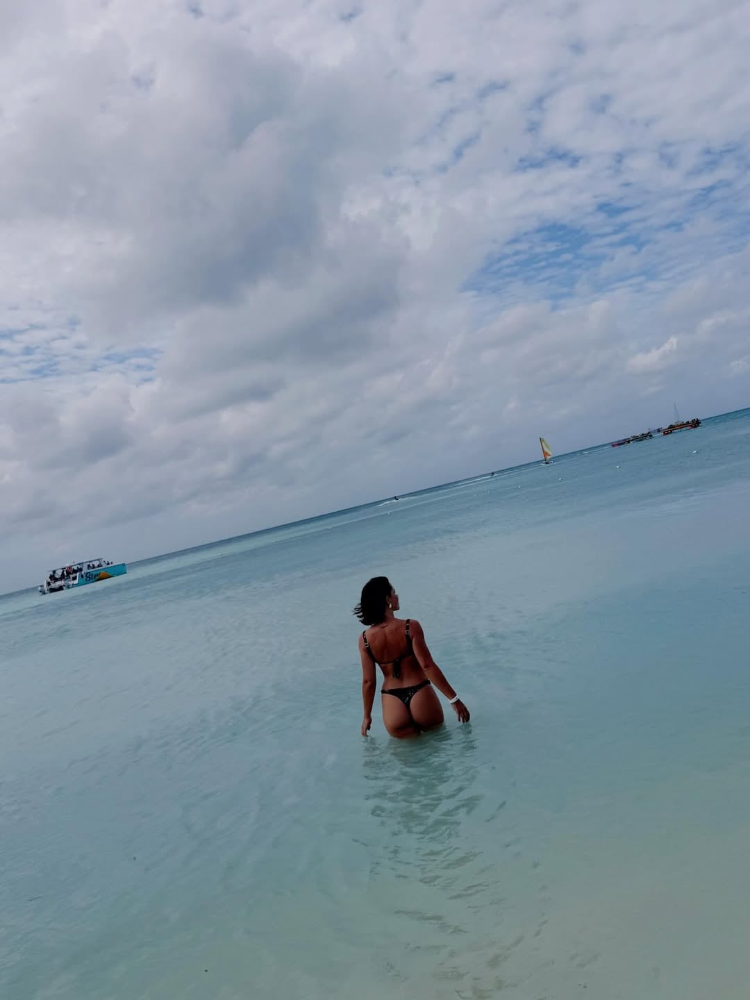 Dai Fernández agradeció el apoyo de familiares y amigos, valorando los desafíos y aprendizajes vividos durante el año en sus vacaciones en Miami