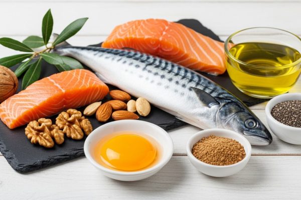 Las fuentes de grasas saludables que no pueden faltar en tu dieta diaria, según expertos