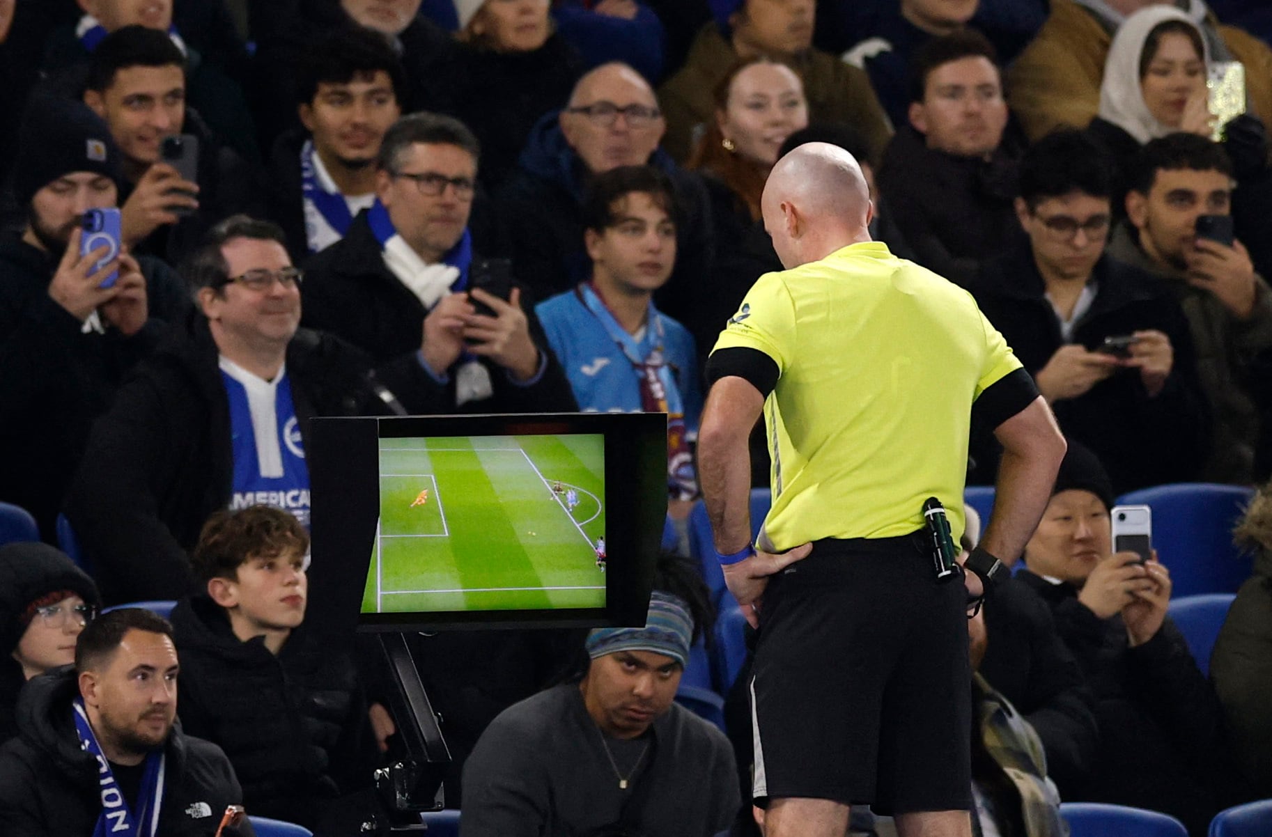 La IFAB se pronunció sobre los cambios en el reglamento (Reuters)