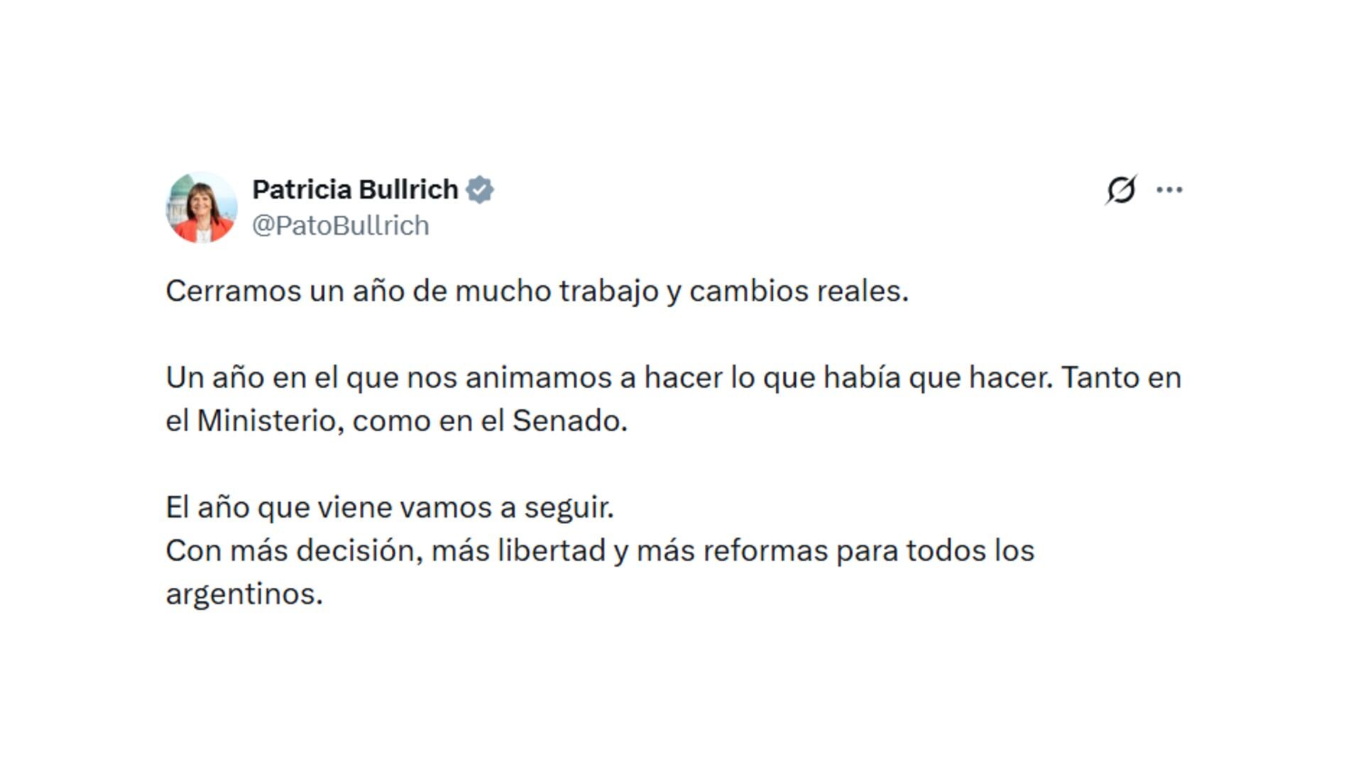 las-palabras-de-los-politicos-por-ano-nuevo-no-pensamos-aflojar-3 Las palabras de los políticos por Año Nuevo: “No pensamos aflojar”