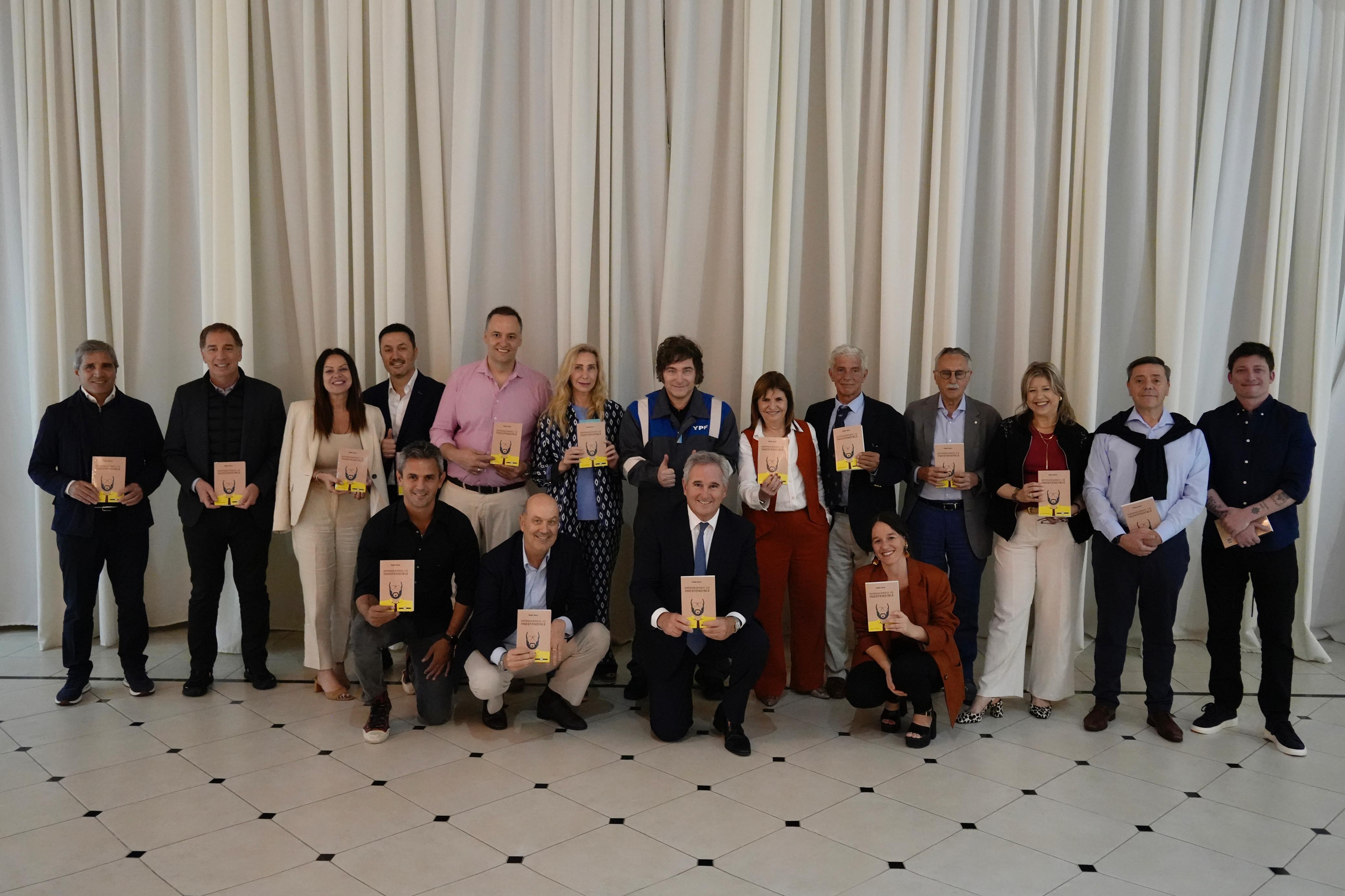 las-palabras-de-los-politicos-por-ano-nuevo-no-pensamos-aflojar Las palabras de los políticos por Año Nuevo: “No pensamos aflojar”