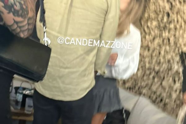 Las primeras fotos de Laurita Fernández y Matías Busquet: la prueba de su romance en la noche de Mar del Plata