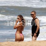 Las románticas fotos de Adrián Suar y Rocío Robles en Punta del Este