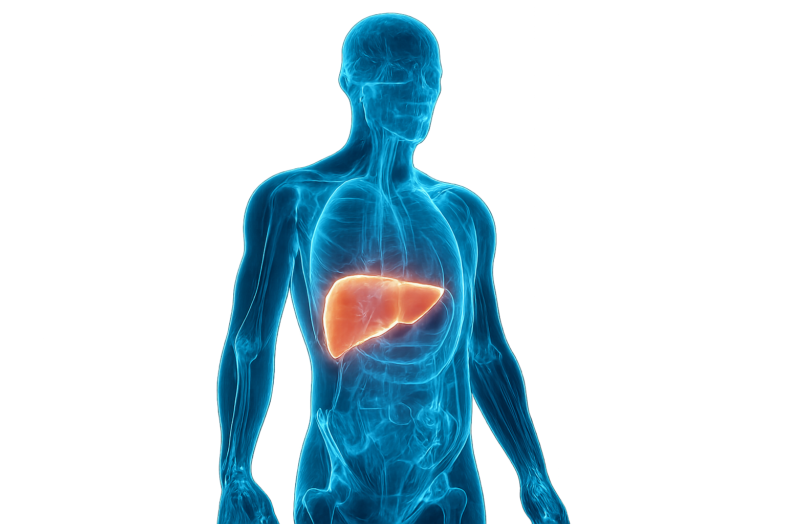 El diagnóstico del hígado graso requiere análisis de sangre, estudios de imágenes y, en ciertas ocasiones, biopsias hepáticas especializadas (Imagen Ilustrativa Infobae)