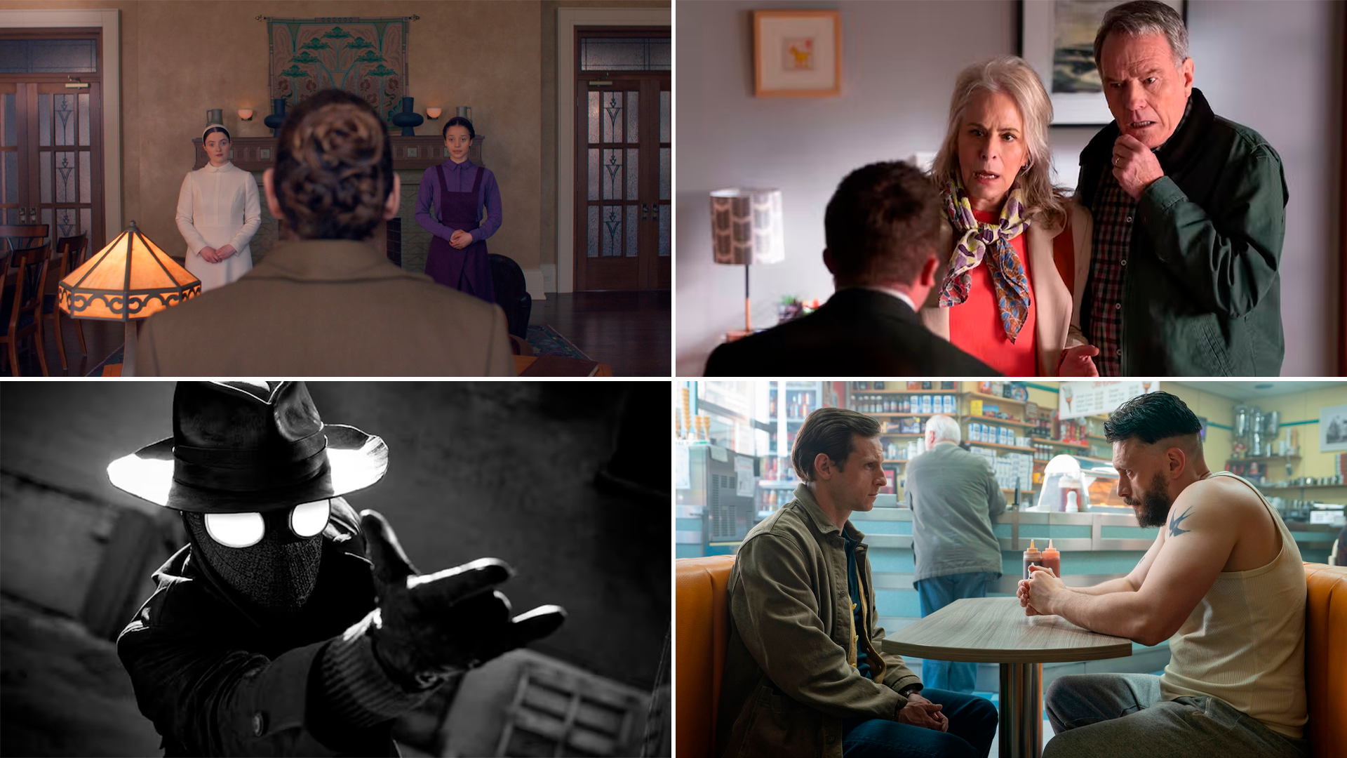 Sagas, spin offs, grandes títulos del cine y el regreso de series icónicas marcan la agenda en el streaming 2026