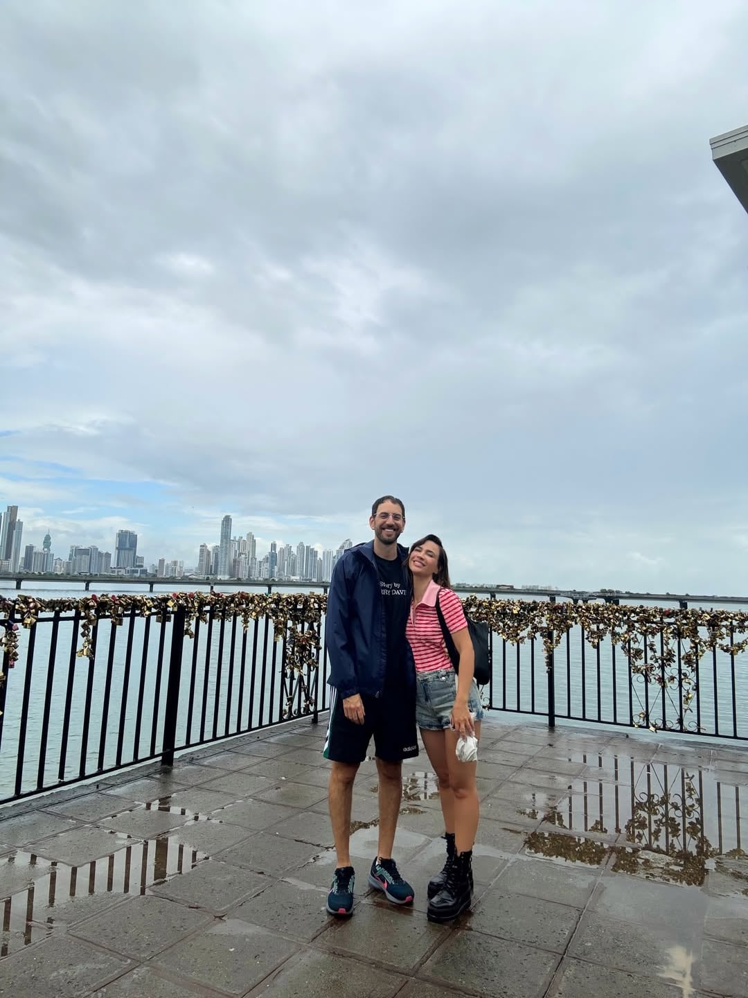 La felicidad de la pareja