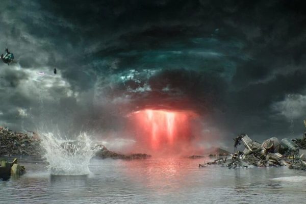 Las sorprendentes conexiones entre los puentes Einstein-Rosen y la ciencia ficción moderna