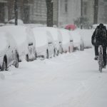 Las tormentas invernales dejaron más de diez muertos y miles de afectados en Europa
