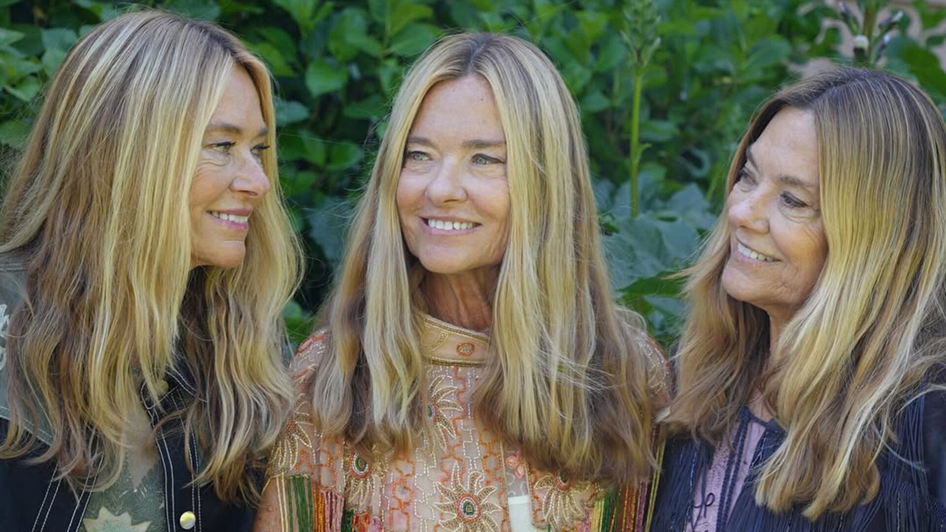 La diferencia de edad entre Julio Iglesias y Las Trillizas de Oro fue tema de conversación, destacando que nunca existió una relación sentimental