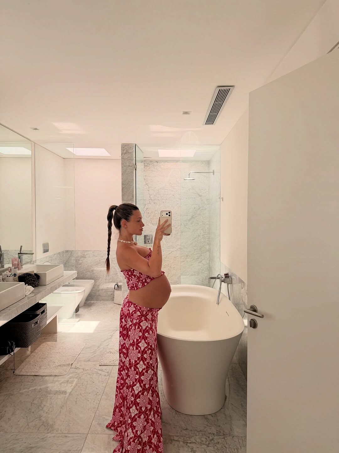 Aitana es el nombre de la pequeña por nacer