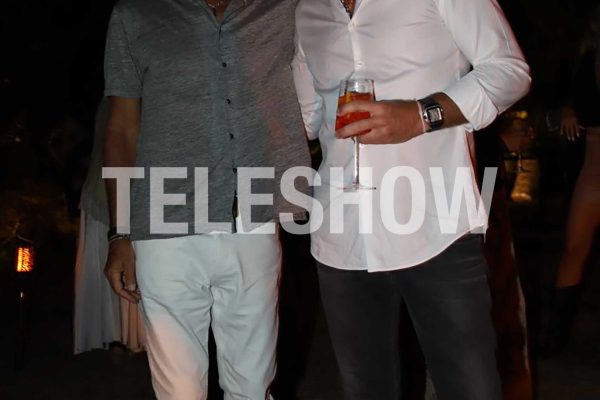 Las vacaciones de Martín Palermo junto a su esposa Jessica Geneux y su hijo Gianluca en Punta del Este