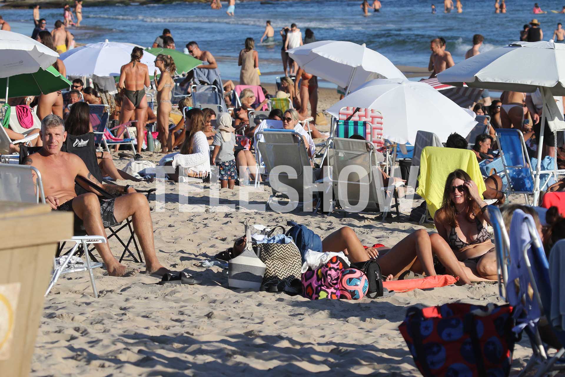 El encuentro de Martín Palermo con amigos y exfutbolistas como Ariel Ortega y José Chatruc marca las noches de celebración y reencuentros