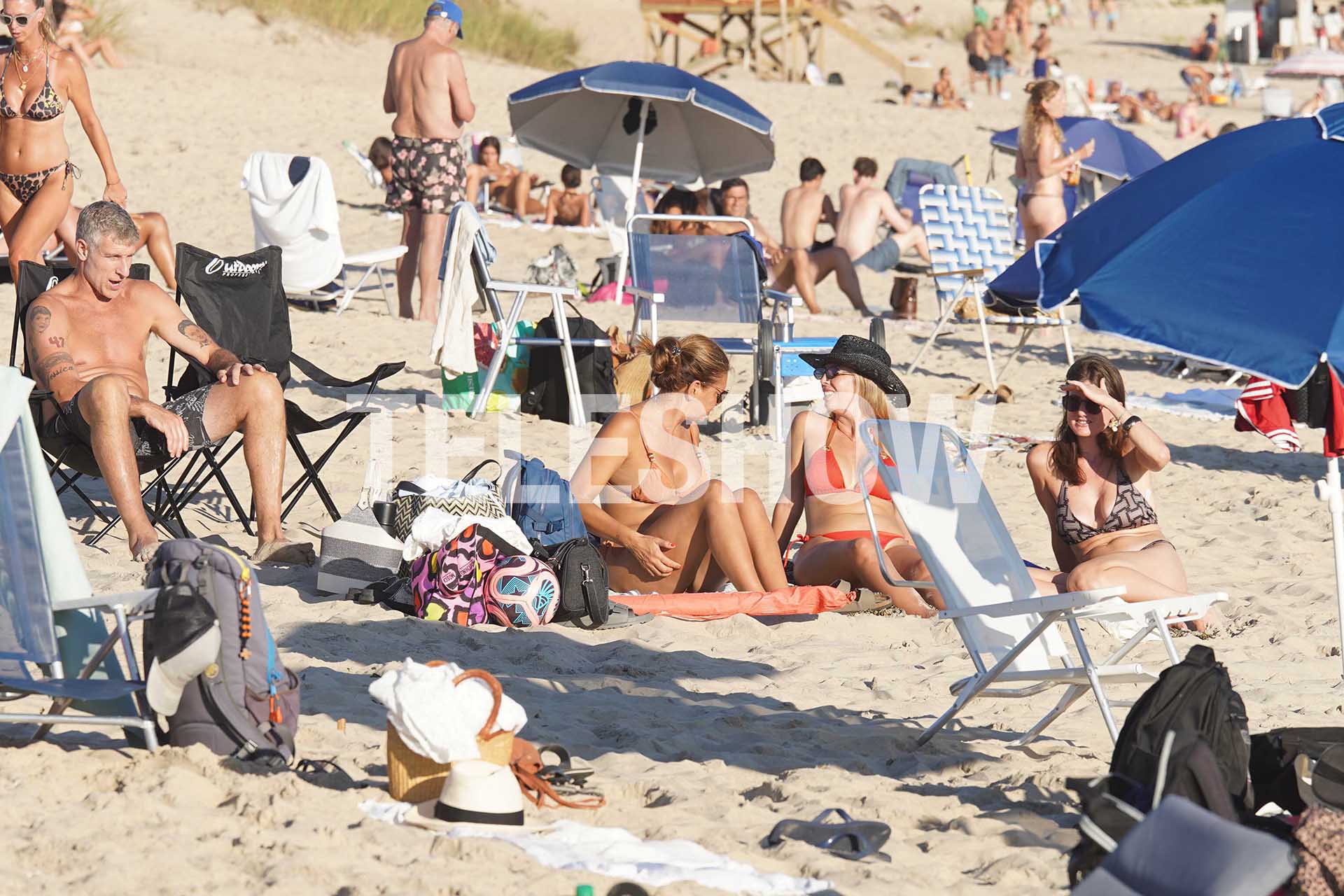 La familia Palermo-Geneux asiste a la inauguración de un complejo hotelero y participa en fiestas, priorizando siempre el tiempo compartido