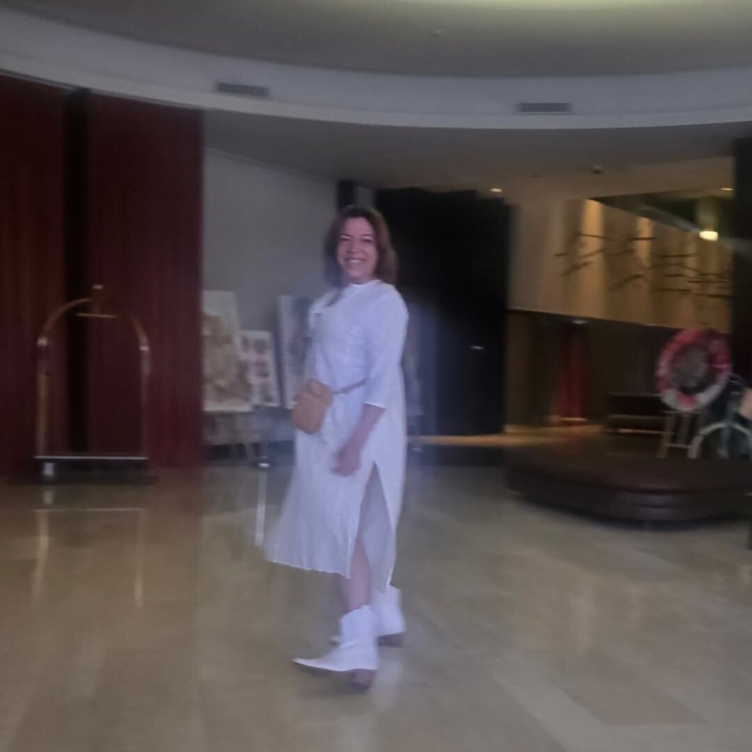 Entre juegos y paseos, las fotos “mal sacadas” de Tati capturaron la esencia relajada y auténtica de la nueva etapa de la familia Tagliani