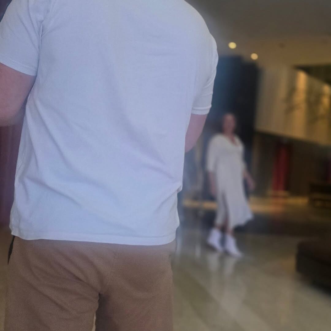 El gesto espontáneo de Tati como fotógrafo conquistó a los seguidores, quienes destacaron la ternura detrás de las fotos desenfocadas y fuera de cuadro