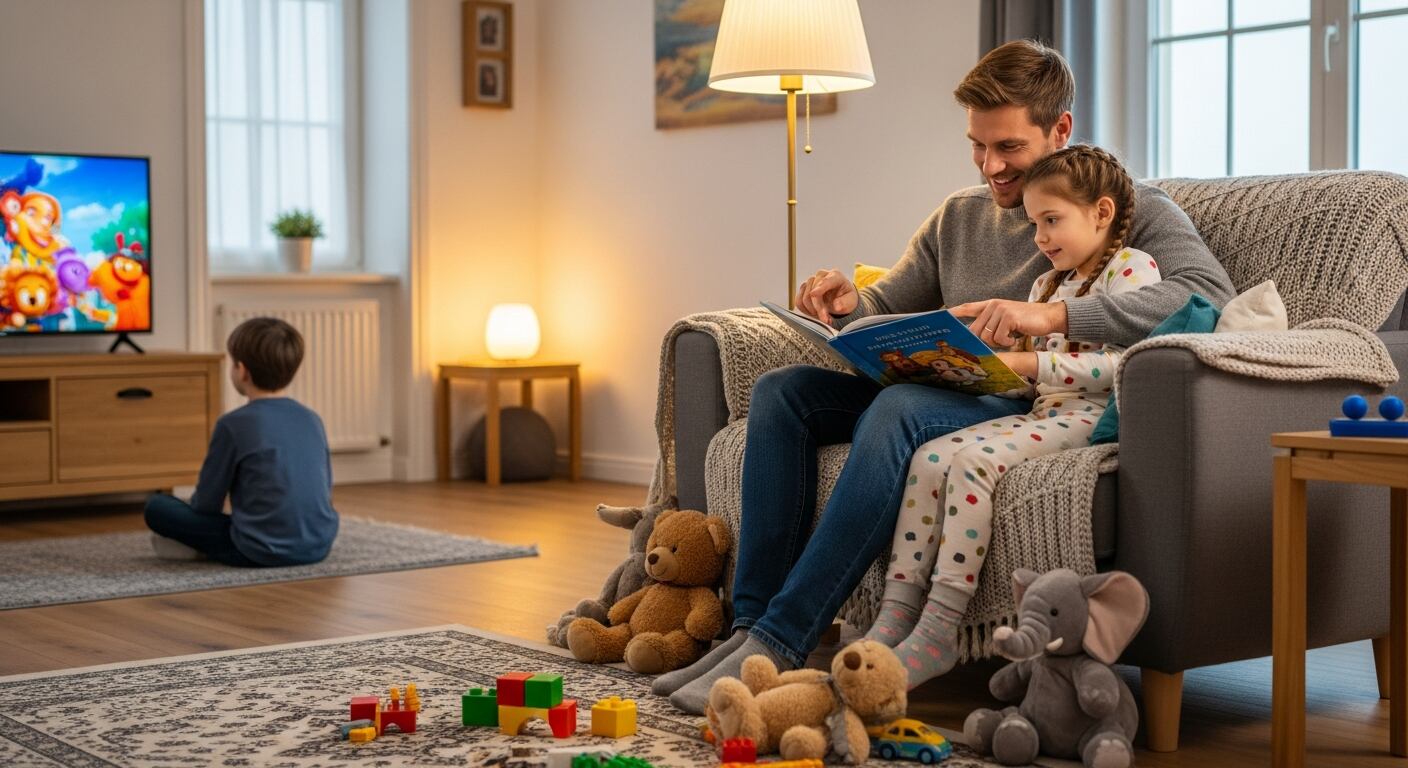 Cada hermano nace en un momento distinto del deseo parental y ocupa un lugar propio en la estructura simbólica de la familia (Imagen Ilustrativa Infobae)