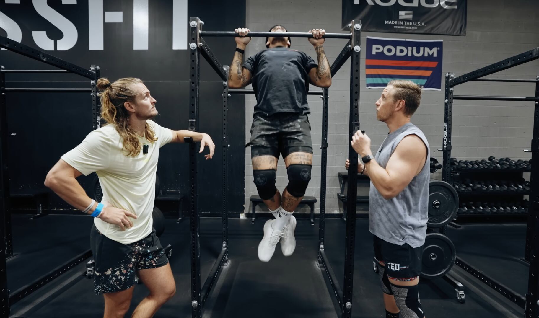 El cuerpo responde con adaptaciones y advertencias, más allá de los resultados visibles (@Buttery Bros/Captura de Video)