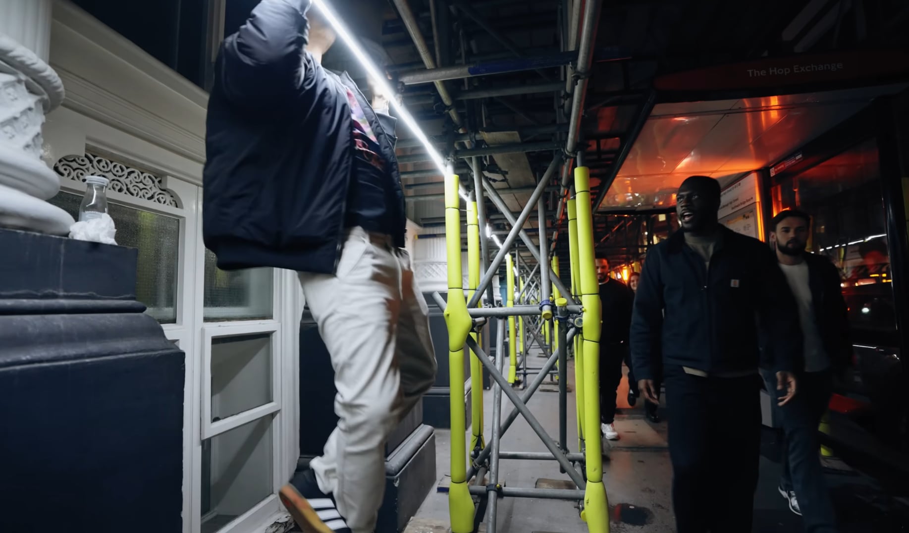 La constancia diaria revela el verdadero motor detrás de cualquier desafío prolongado (@Buttery Bros/Captura de Video)