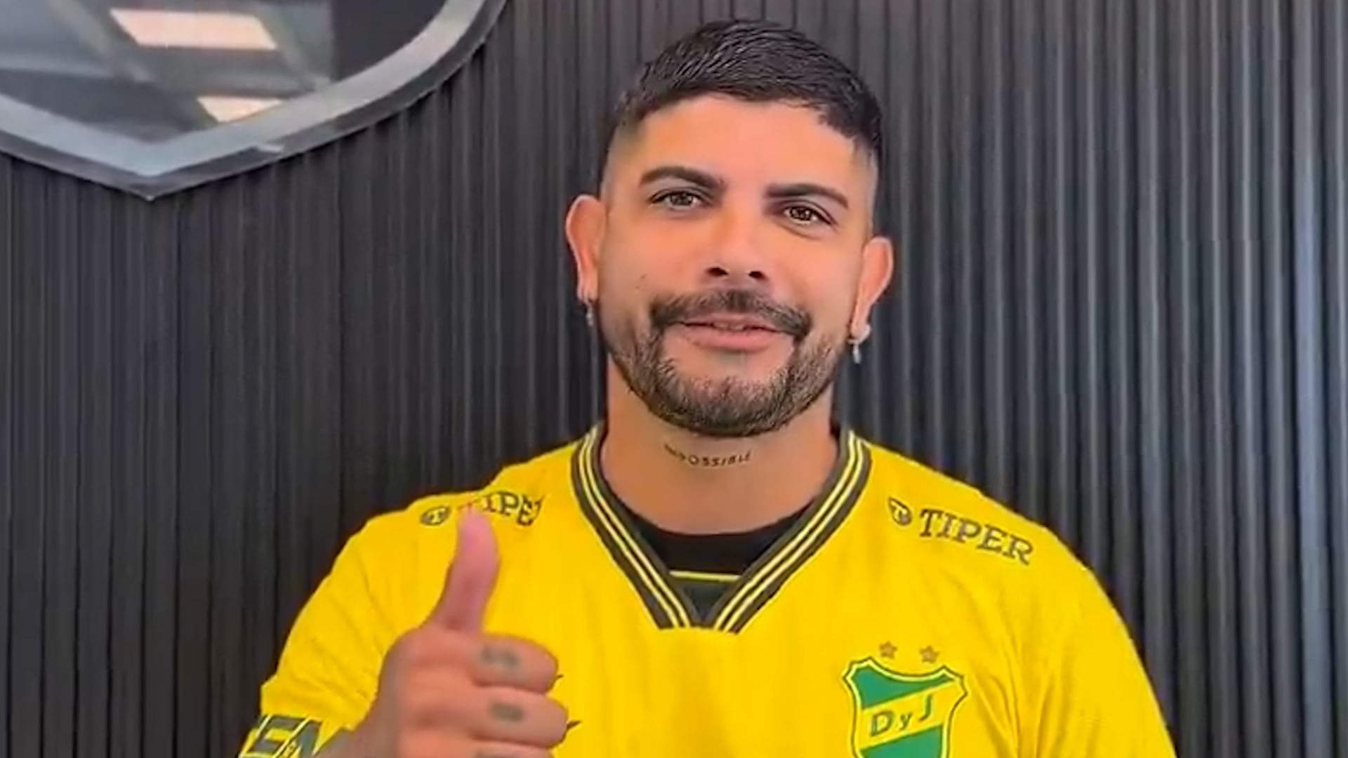 Éver Banega llegó libre de Newell's a Defensa y Justicia