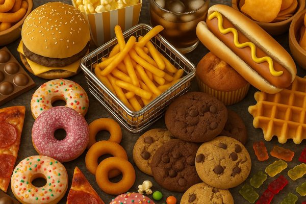 Los alimentos ultraprocesados bajo la lupa por su potencial adictivo