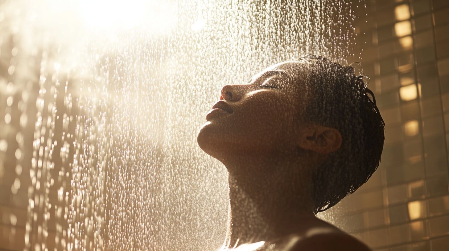 Los beneficios que el cuerpo obtiene con solo 30 segundos de agua fría