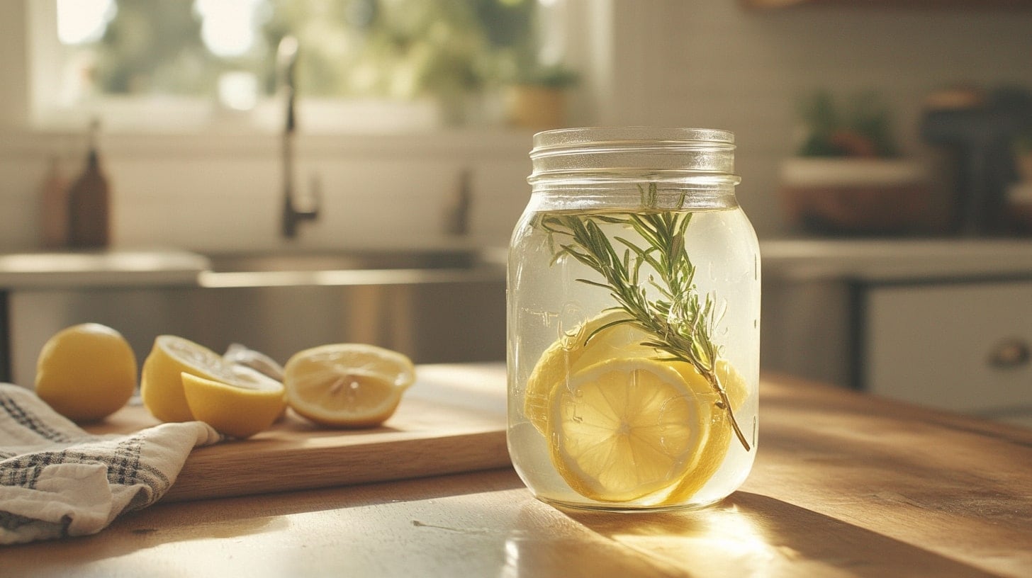 Expertos destacan que beber agua con limón ayuda a reducir el consumo de bebidas azucaradas y promueve hábitos nutricionales más saludables (Imagen Ilustrativa Infobae)