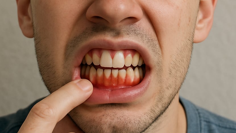 Odontólogos advierten sobre los posibles riesgos del consumo excesivo de agua con limón, como la erosión del esmalte dental y molestias digestivas (Imagen Ilustrativa Infobae)