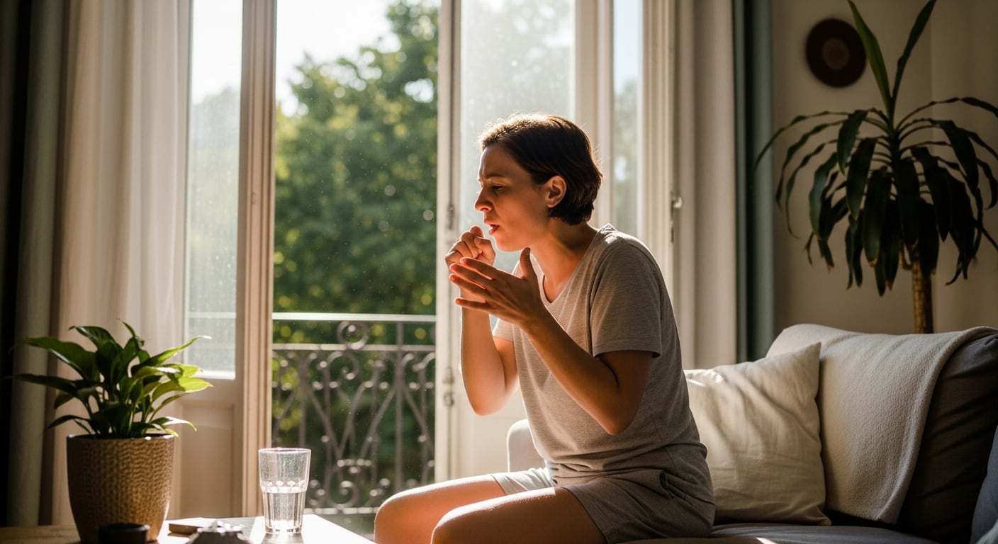 Los incendios forestales en la calidad del aire: un estudio lo comparó con la contaminación del transporte y la industria
